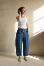 Load image into Gallery viewer, Pantalon barrel Emile
