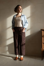 Load image into Gallery viewer, Pantalon barrel Emile
