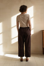 Load image into Gallery viewer, Pantalon barrel Emile
