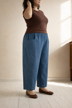 Load image into Gallery viewer, Pantalon barrel Emile
