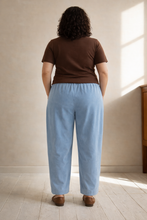 Load image into Gallery viewer, Pantalon barrel Emile
