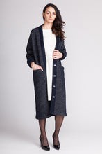 Load image into Gallery viewer, ESME maxi cardigan
