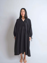 Load image into Gallery viewer, BOW DRESS - HACK PDF - ADD ON TO 'ZW GATHER DRESS' PATTERN
