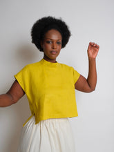 Load image into Gallery viewer, ZW Tie Top - PDF Sewing Pattern
