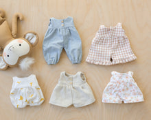 Load image into Gallery viewer, Monkey Soft Toy Sewing Pattern
