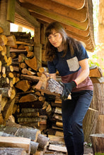 Load image into Gallery viewer, Woodley Tee PDF - Women's Sizing
