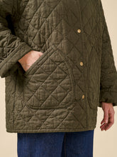 Load image into Gallery viewer, Fowler Barn Coat + Quilted Jacket
