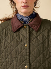 Load image into Gallery viewer, Fowler Barn Coat + Quilted Jacket
