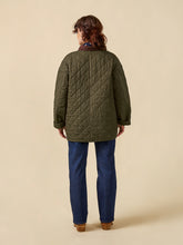 Load image into Gallery viewer, Fowler Barn Coat + Quilted Jacket

