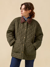 Load image into Gallery viewer, Fowler Barn Coat + Quilted Jacket
