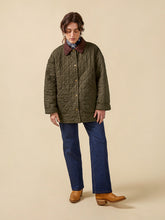 Load image into Gallery viewer, Fowler Barn Coat + Quilted Jacket
