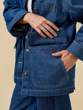 Load image into Gallery viewer, Fowler Barn Coat + Quilted Jacket
