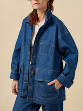 Load image into Gallery viewer, Fowler Barn Coat + Quilted Jacket
