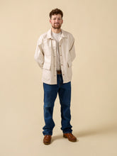 Load image into Gallery viewer, Fowler Barn Coat + Quilted Jacket
