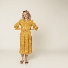 Load image into Gallery viewer, Freedom dress sewing pattern Wardrobe By Me
