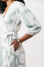 Load image into Gallery viewer, HALI wrap dress
