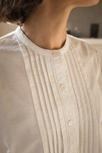 Load image into Gallery viewer, Blouse plissée Henriette
