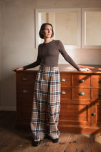 Load image into Gallery viewer, Pantalon tailleur portefeuille Hugo
