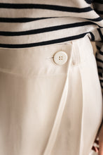 Load image into Gallery viewer, Pantalon tailleur portefeuille Hugo
