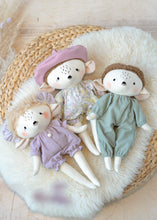 Load image into Gallery viewer, Sewing Pattern - Hedgehog
