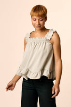 Load image into Gallery viewer, Smock top sewing pattern
