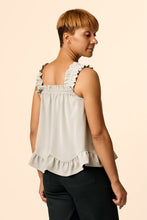 Load image into Gallery viewer, Airy top sewing pattern

