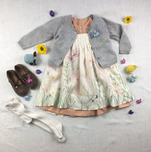 Load image into Gallery viewer, 213 Child's Prairie Dress &amp; Pinafore
