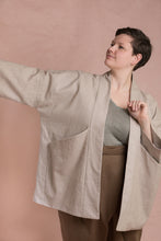 Load image into Gallery viewer, Veste oversized Pekka
