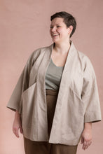 Load image into Gallery viewer, Veste oversized Pekka
