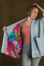 Load image into Gallery viewer, Veste oversized Pekka
