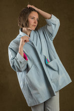Load image into Gallery viewer, Veste oversized Pekka
