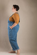 Load image into Gallery viewer, Salopette workwear Partner
