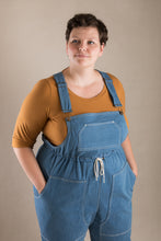 Load image into Gallery viewer, Salopette workwear Partner
