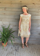 Load image into Gallery viewer, 1920s Flapper Dress PDF pattern
