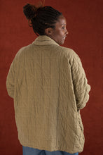 Load image into Gallery viewer, Veste oversized Pekka
