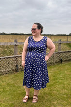 Load image into Gallery viewer, Idun dress PDF pattern
