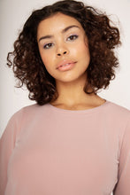 Load image into Gallery viewer, Scoop neck tee sewing pattern
