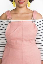 Load image into Gallery viewer, Jenny Overalls + Trousers Pattern

