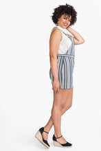 Load image into Gallery viewer, Jenny Overalls + Trousers Pattern

