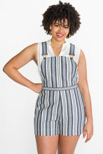 Load image into Gallery viewer, Jenny Overalls + Trousers Pattern
