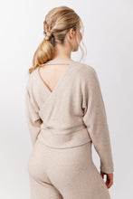 Load image into Gallery viewer, KAJO batwing wrap sweater &amp; dress
