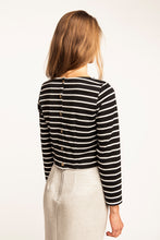 Load image into Gallery viewer, KANERVA button-back tee
