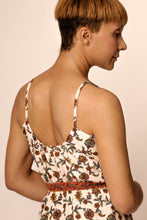 Load image into Gallery viewer, Strap dress sewing pattern
