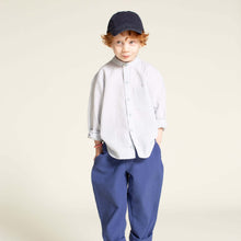 Load image into Gallery viewer, Kids Mini Jensen Shirt sewing pattern Wardrobe By Me
