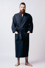 Load image into Gallery viewer, Dressing gown sewing pattern
