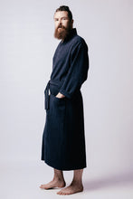 Load image into Gallery viewer, Long dressing gown sewing pattern
