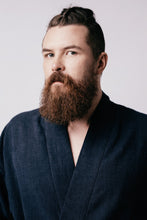 Load image into Gallery viewer, Relaxed dressing gown sewing pattern

