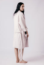 Load image into Gallery viewer, Short dressing gown sewing pattern
