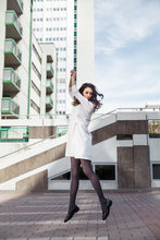 Load image into Gallery viewer, Loose fitting dress sewing pattern
