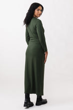 Load image into Gallery viewer, LYYTI tie front mini &amp; maxi dress
